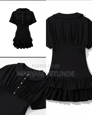 Luxury Zara Short Knitted Sexy Gown