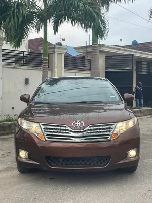 Toyota Venza 2009 Brown