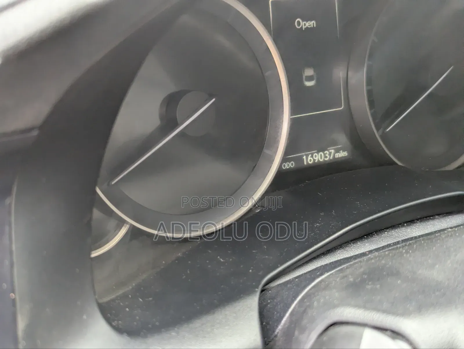 Lexus ES 2016 Gray