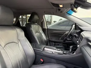 Lexus RX 350 AWD 2019 Gold