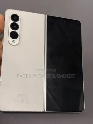 Samsung Galaxy Z Fold4 1 TB Gold