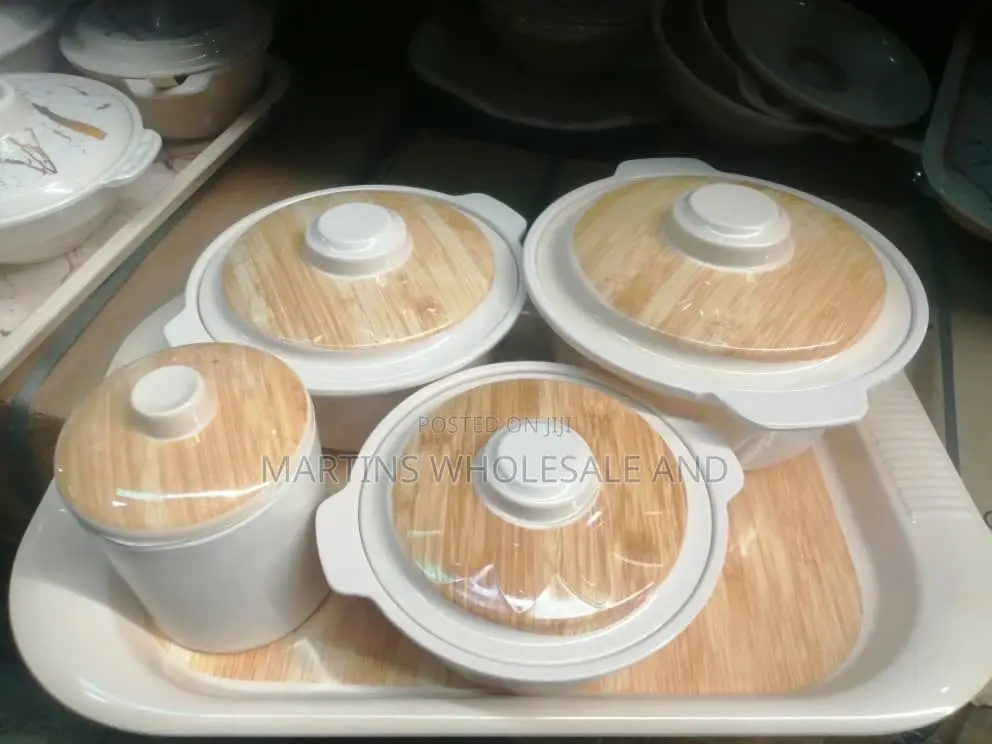 Generic 4-1 Tray Set