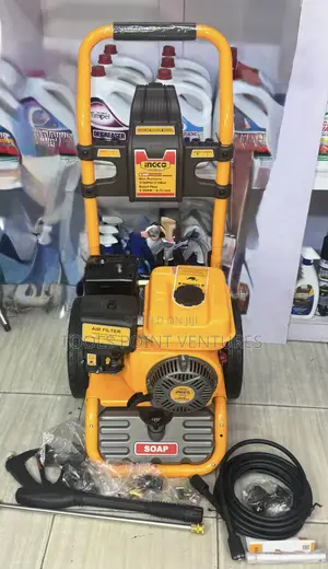 Ingco Gasoline Pressure Washer