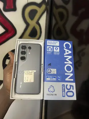 Tecno Camon 50 Ultra 512 GB Gray