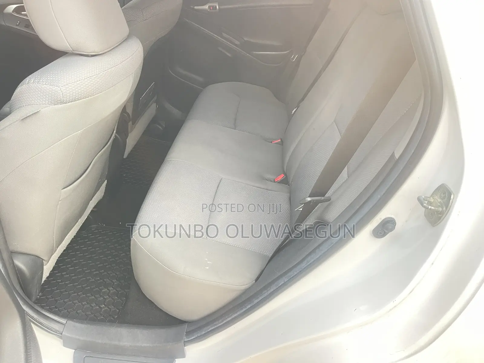 Toyota Matrix 2009 White