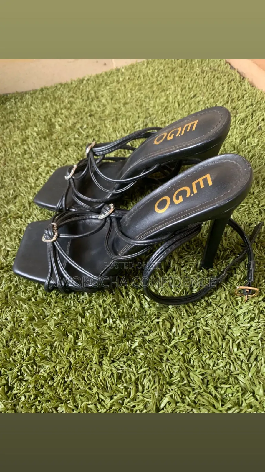 Ladies Footware