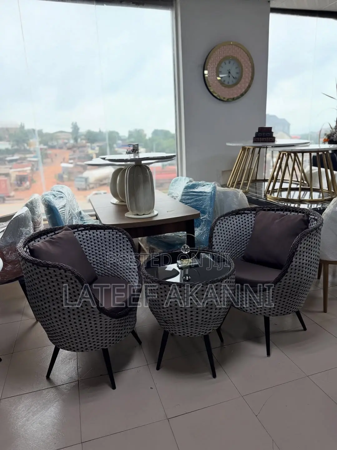Mini Dinning Set