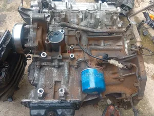 Hyundai Accent Used Engine 2012