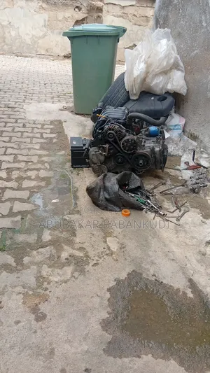 Hyundai Accent Used Engine 2012