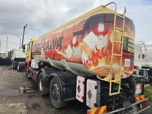19.5ton Diesel Truck Tokunbo