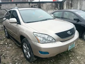 Lexus RX 2006 Brown