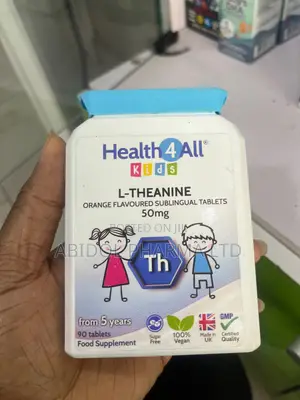Health 4 All Kids L-Theanine