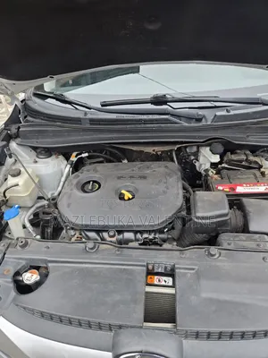Hyundai Tucson 2015 Silver