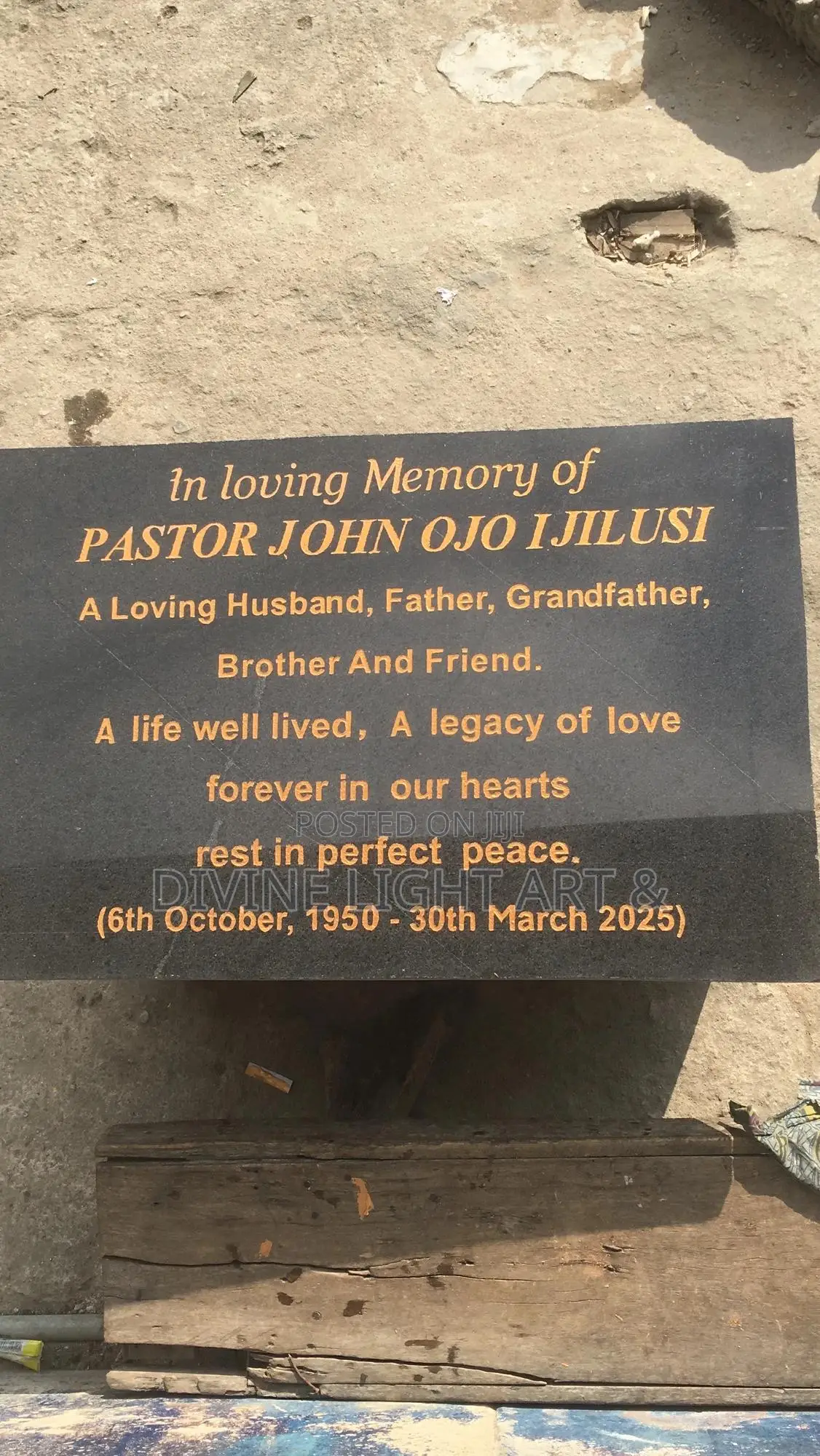 Marble Engrave 300# Per Latter