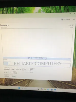 Desktop Computer Lenovo ThinkStation P920 64GB Intel Xeon SSD 1T