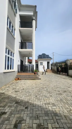 2bdrm Block of Flats in Bono, Maitama for rent