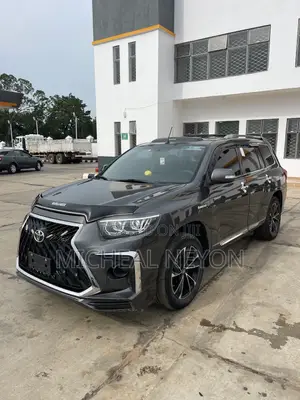 Toyota Highlander SE 2010 Gray