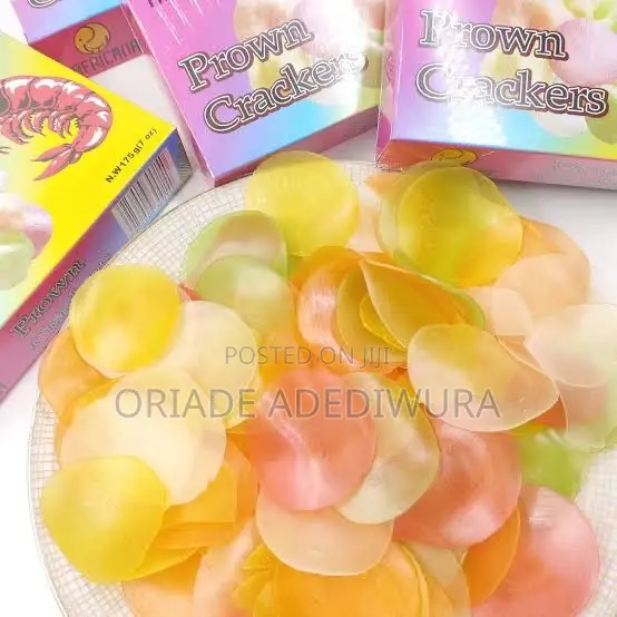 Tíará’S Crunch Co.