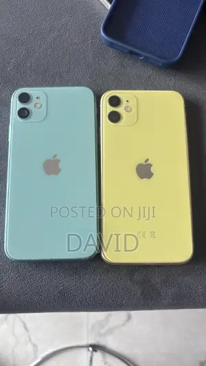 Apple iPhone 11 64 GB Green