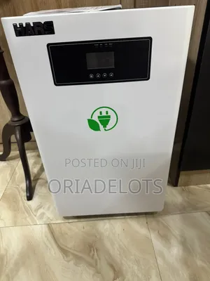 Hars Smart All-in-One Ess 3.6kw Inverter and 8.2kwh Lifepo4 Battery