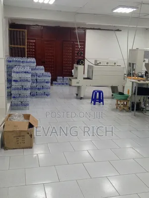 Installation of Water Factory/ Production Equipment