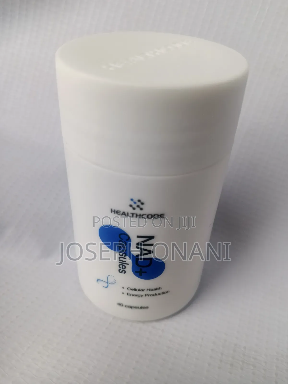 Nad+ Capsule for Energy Support