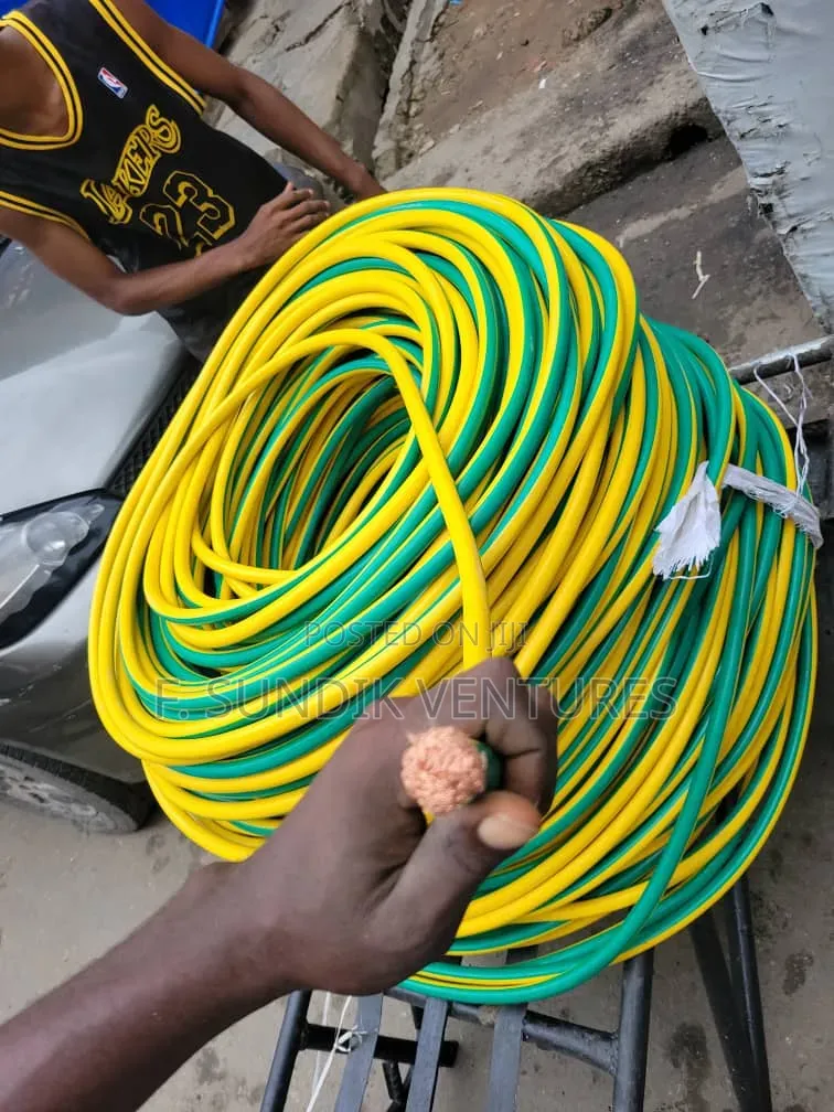 95mm X1core Flexible Cable