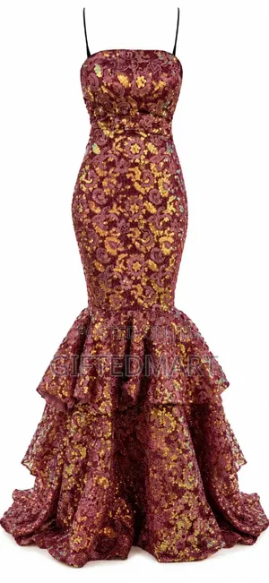 Traditional Wedding Gown