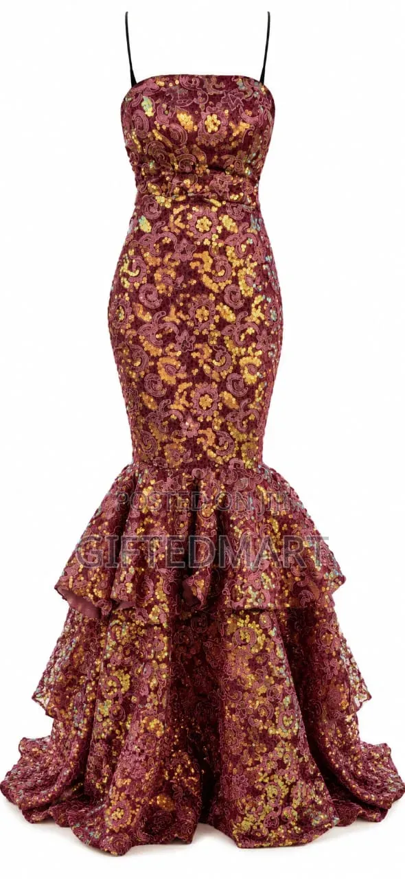 Traditional Wedding Gown