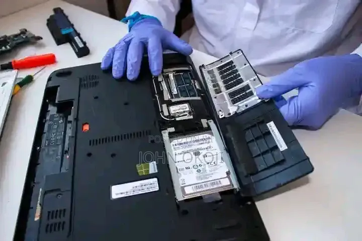 Laptops Repair Service And Installation