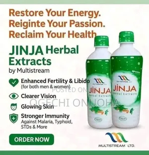 Jinja Herbal Extracts