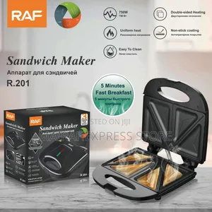 Raf Nonstick Sandwich Maker