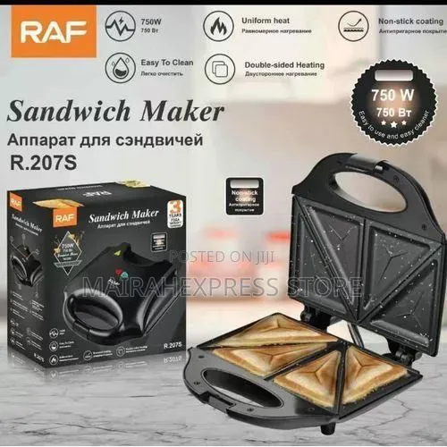 Raf Nonstick Sandwich Maker