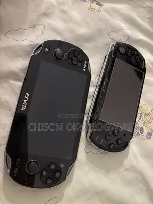 PSP Vita 1