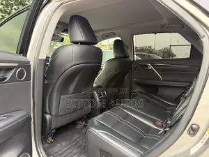 Lexus RX 350 AWD 2019 Gold