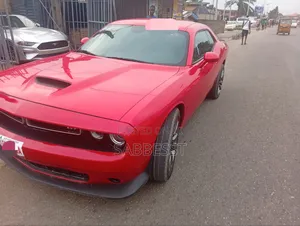Dodge Charger 2022 Red