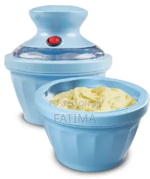 Ice Cream Maker
