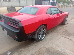 Dodge Charger 2022 Red