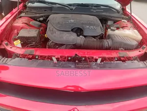 Dodge Charger 2022 Red