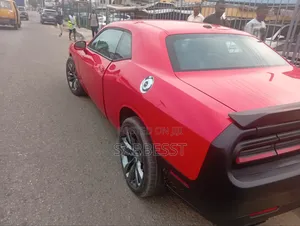 Dodge Charger 2022 Red