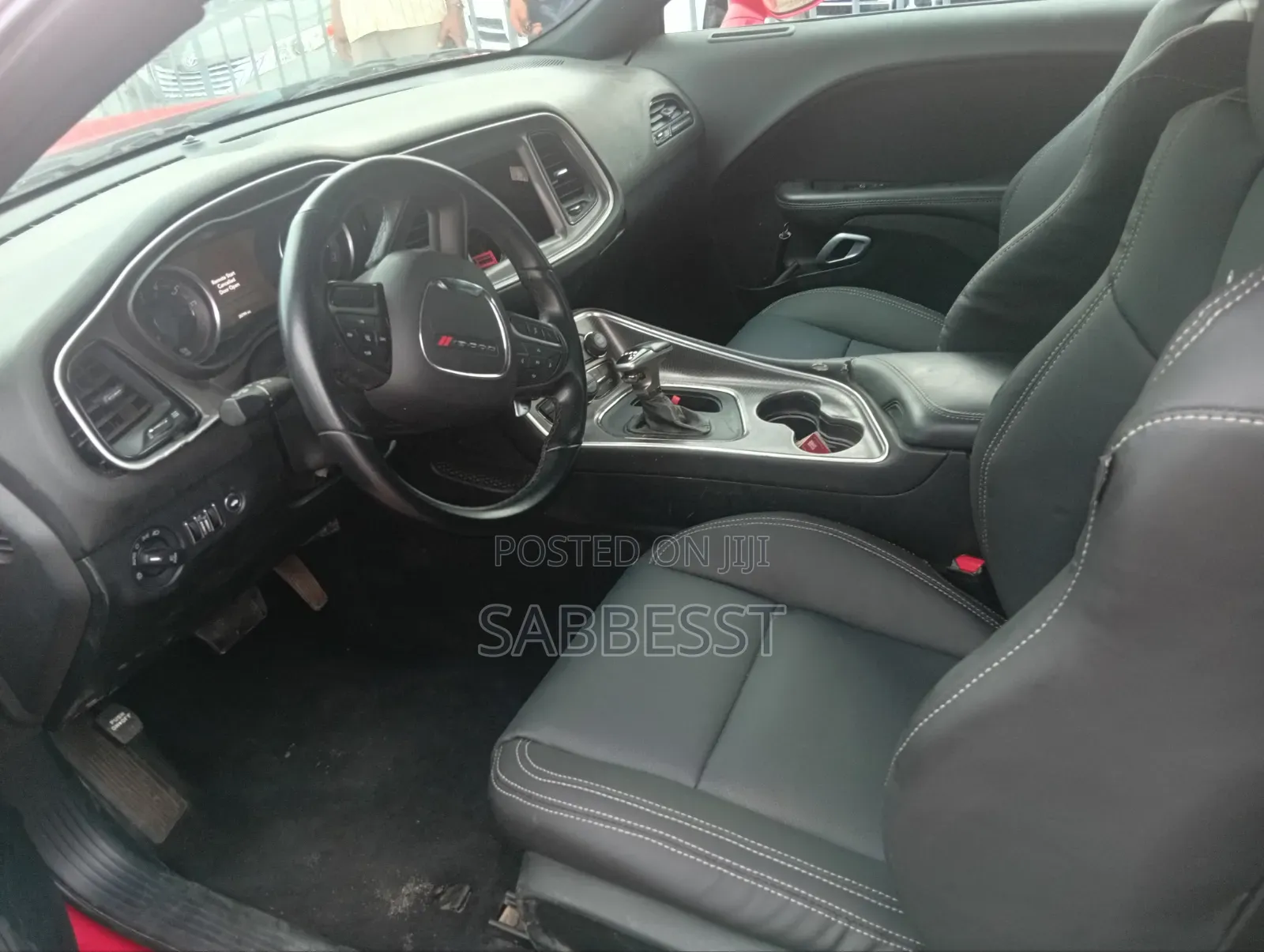 Dodge Charger 2022 Red
