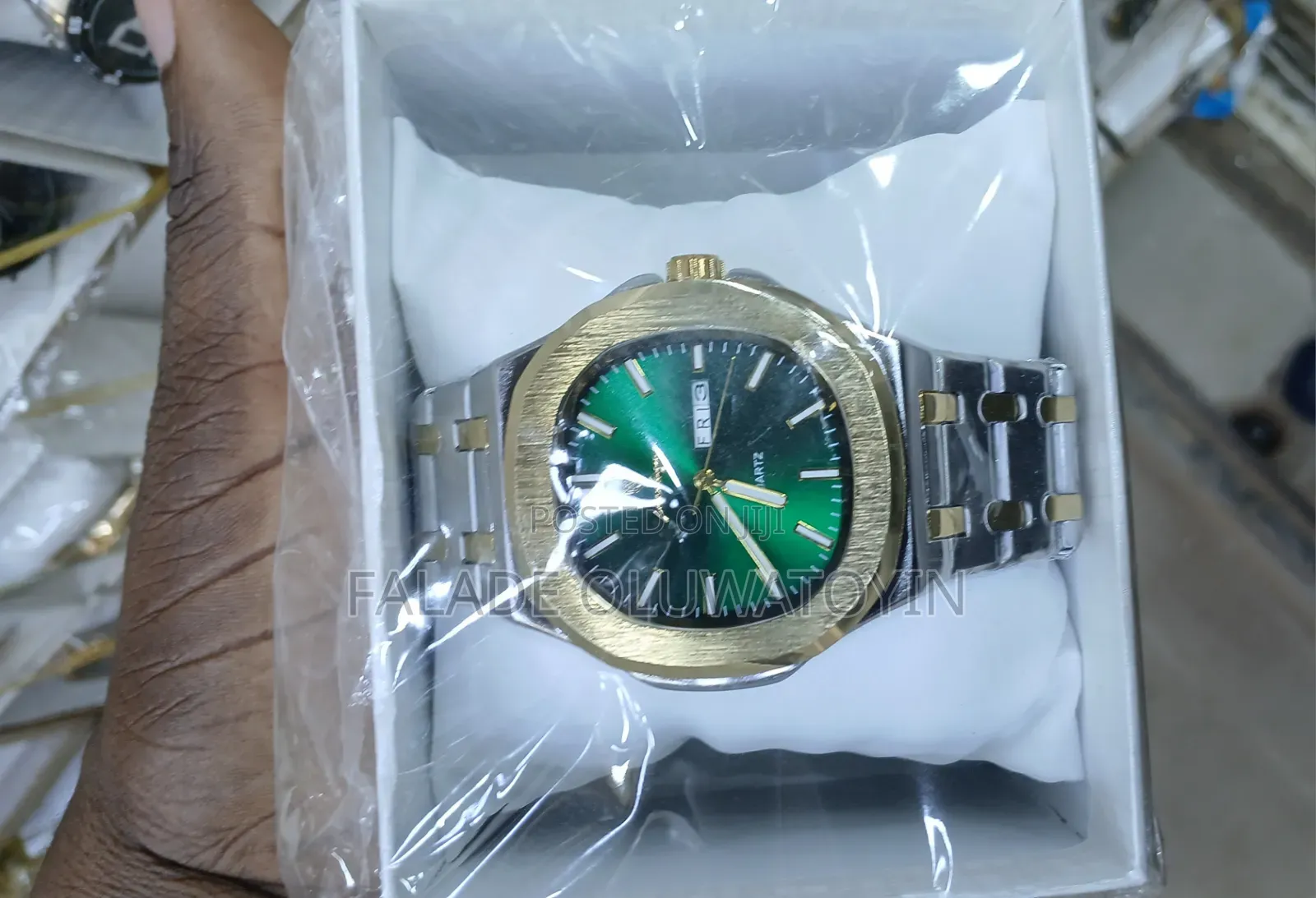 Watch for Women