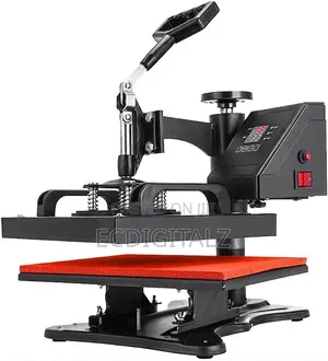 Heat-Press Machine