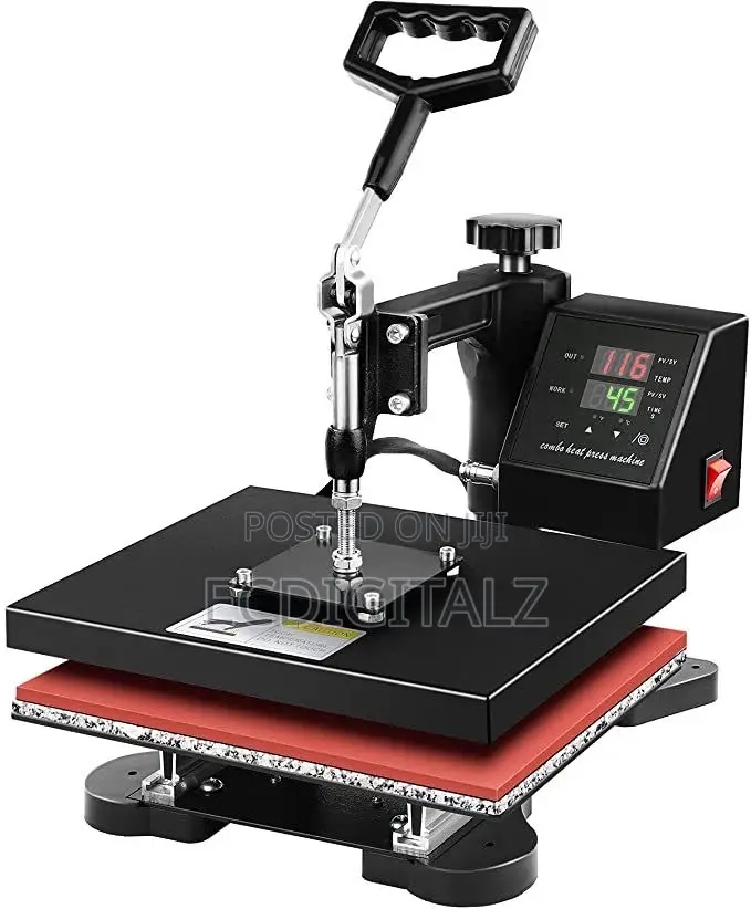 Heat-Press Machine