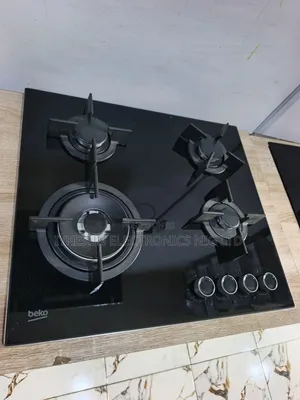 Original Beko Italy Design Built-in 4 Burners Automatic Gas Cooker