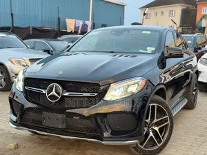 Mercedes-Benz GLE-Class AMG GLE 43 4MATIC 2019 Black