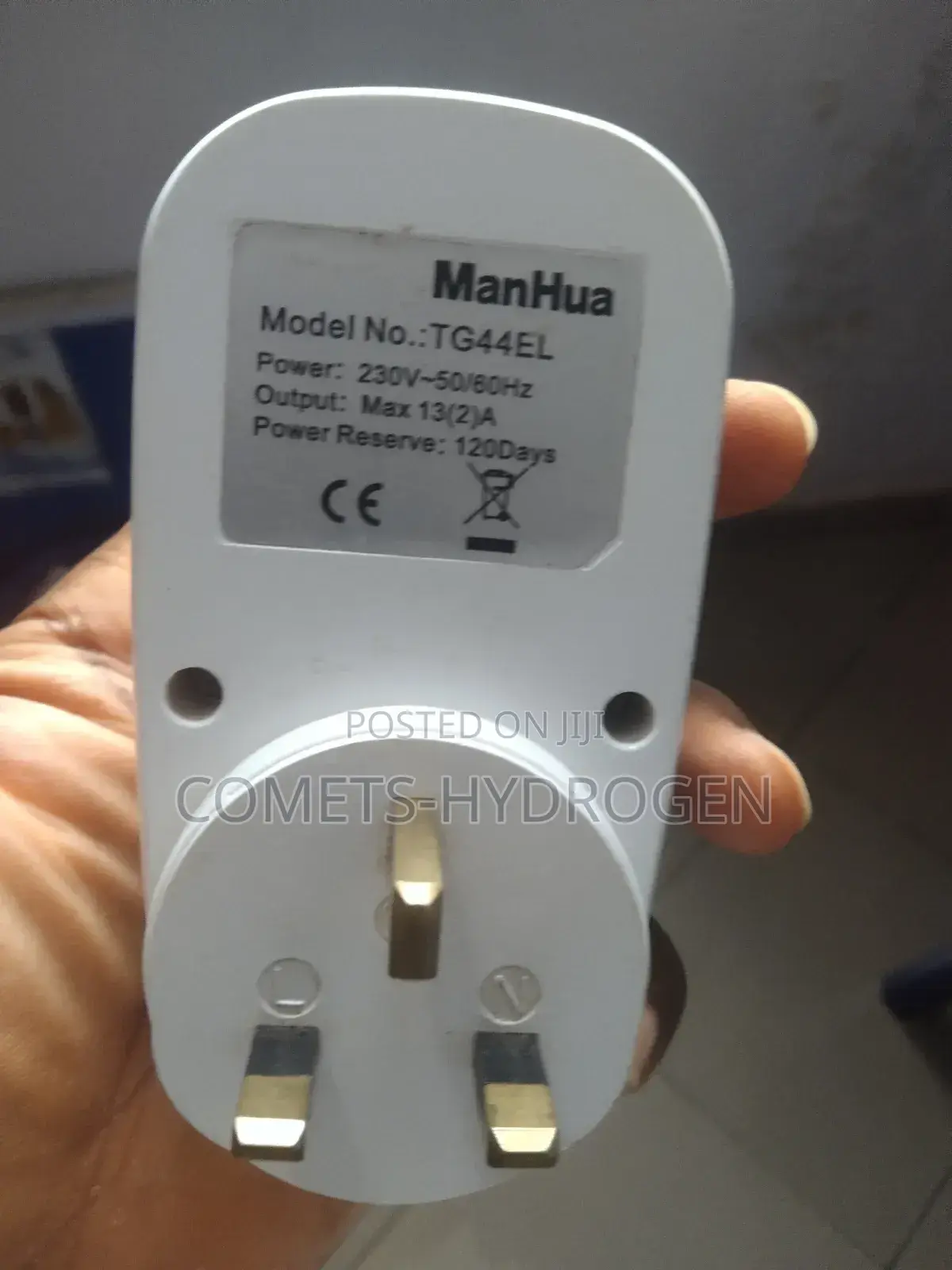 Digital Timmer Switch