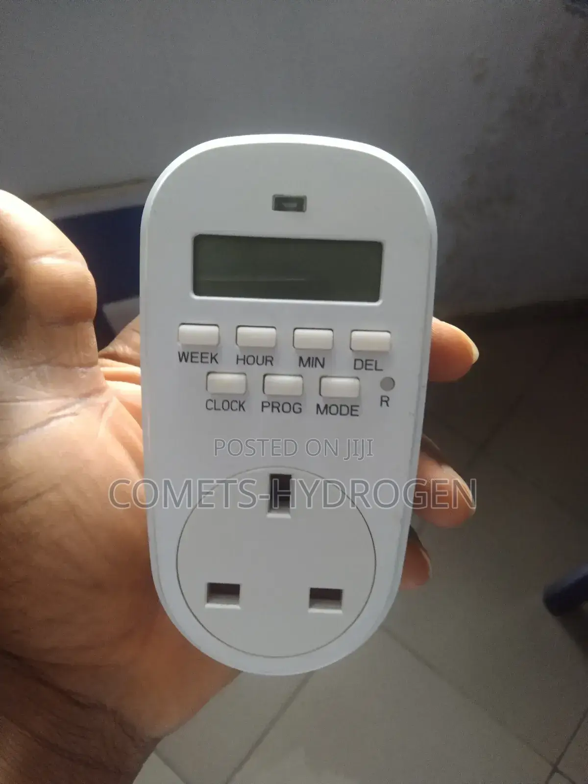 Digital Timmer Switch
