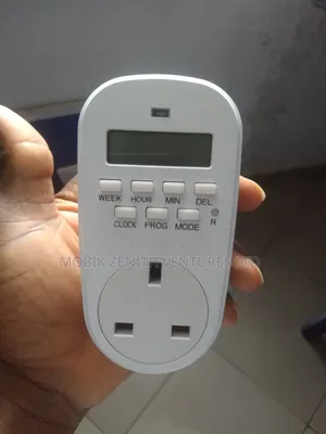 Digital Timmer Switch