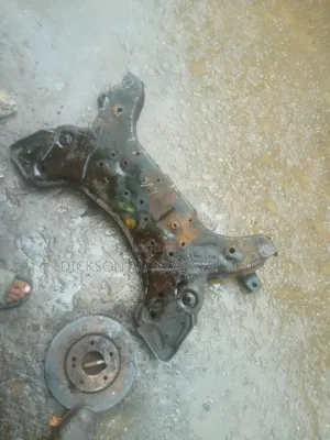 Front Beam Hyundai Sonata